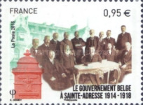 Stamp 5907