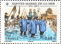 Stamp 5922