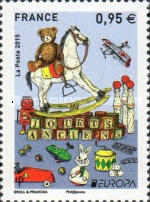 Stamp 5938