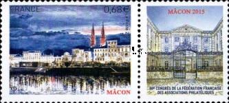 Stamp 5961