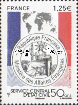 Stamp 5964