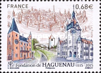 Stamp 5987