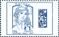 Stamp 6017