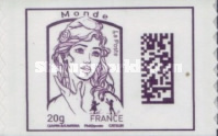 Stamp 6018A*