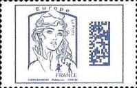 Stamp 6093