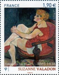Stamp 6019