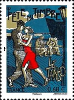 Stamp 6036