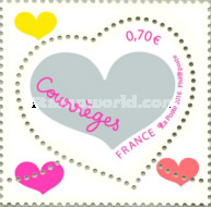 Stamp 6115