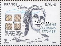 Stamp 6147