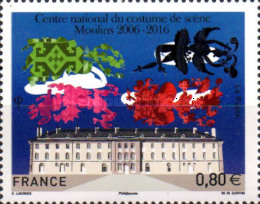 Stamp 6165
