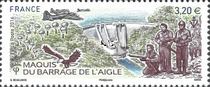 Stamp 6245