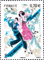 Stamp 6274