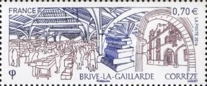 Stamp 6294