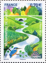 Stamp 6295