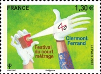 Stamp 6634