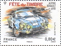 Stamp 6649