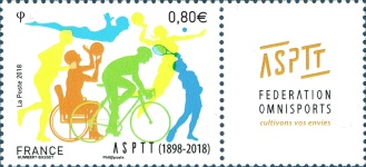 Stamp 6661