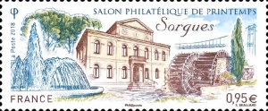 Stamp 6663