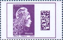 Stamp 6756