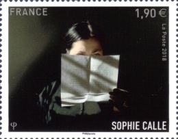 Stamp 6805