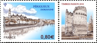 Stamp 6807