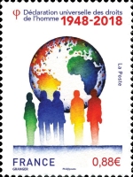 Stamp 6838
