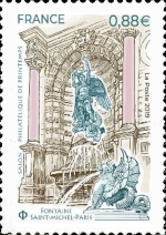 Stamp 6889