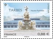 Stamp 6966