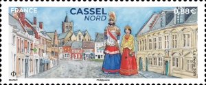 Stamp 6967