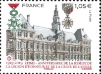 Stamp 6981