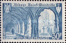 Stamp 898