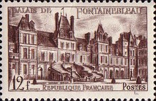 Stamp 889