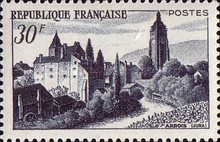 Stamp 916