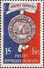Stamp 917