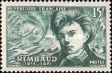Stamp 921