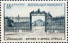 Stamp 1007