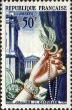 Stamp 992