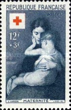 Stamp 1025