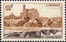 Stamp 1038