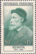 Stamp 1051