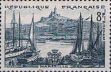 Stamp 1058