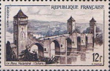 Stamp 1060