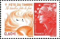 Stamp 5232