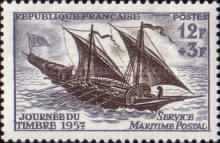 Stamp 1115