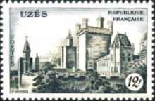Stamp 1121