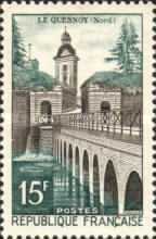Stamp 1140