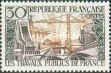 Stamp 1135