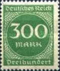 Stamp 261