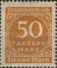 Stamp 273a*