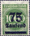 Stamp 285a*